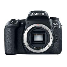 Фотоаппарат Canon EOS 77D Body