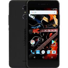 Смартфон Highscreen Fest Pro Black (1.45GHz, 3Gb, 5" 1280x720 AMOLED, 4G+WiFi+BT, 32Gb+microSD, 13Mpx)