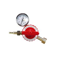 FoxWeld Редуктор FoxWeld  БПО-5-СВ-М (пропановый, 1 манометр, пр-во FoxWeld КНР)