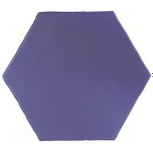 Настенная плитка Cevica Marrakech Azul Hexagon 150х150