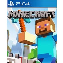 Minecraft: Playstation 4 Edition (PS4) (GameReplay)