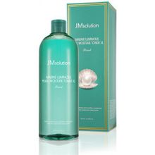 JMsolution Marine Luminous Pearl Moisture Toner XL Тонер с морскими водорослями и жемчугом, 600 мл