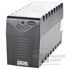 PowerCom UPS  RPT-600A PCM-RPT-600A
