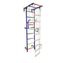 ДСК"Крепыш плюс" Г пристенный ПВХ синий