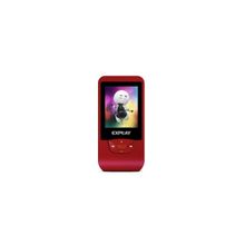 MP3-flash плеер Explay C50 - 4Gb Red