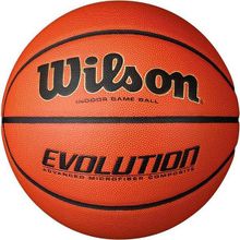 Мяч баскетбольный WILSON Evolution арт.WTB0516 р.7