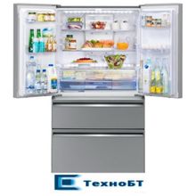 Холодильник Mitsubishi Electric MR-LXR68EM-GSL-R