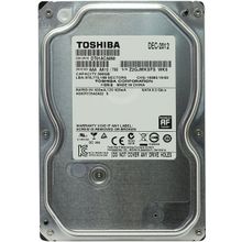 Жёсткий диск HDD 500 GB SATA 6Gb   s Toshiba    DT01ACA050   3.5" 7200rpm 32Mb