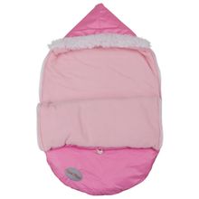 Чудо Чадо для новорожденных Зимовенок ярко-розовый