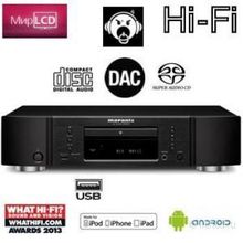 Marantz CD6005 Black