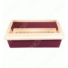 ZOOExpress с сеткой «КИС» глубокий с рамкой. В ассортименте