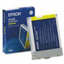 EPSON C13T461011 картридж с жёлтыми чернилами