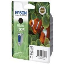 EPSON C13T02640110 картридж чёрный