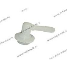 Штуцер главных цилиндров 2121 пластмасса