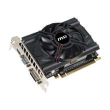 Видеокарта NVIDIA GeForce GTX 650 MSI 1024Mb 128bit GDDR5 <N650-1GD5 OCV1> DVI MiniHDMI