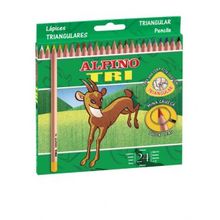 Alpino TRI 24 цвета Alpino (Альпино)