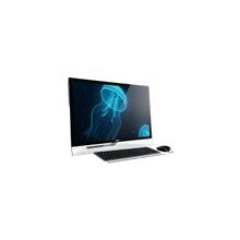 Моноблок Acer Aspire 7600U 27" FHD Touch i5 3210M 8Gb 1Tb SSD 32Gb GT640M 2Gb BD Win8 GETH WiFi BT Web беспроводная клавиатура беспроводная мышь p n: DQ.SL6ER.002