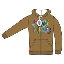 Одежда Dakine Girls Positive Hoodie DIRT