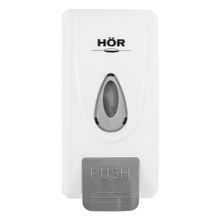 Дозатор для жидкого мыла HÖR-8062W