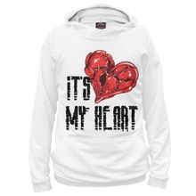 Худи Я-МАЙКА Its my heart