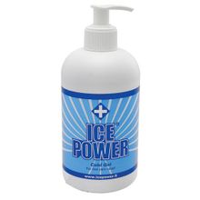 Охлаждающий гель Ice Power Cold gel 400 мл
