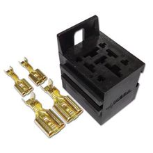 Колодка реле КРК4 c контактами