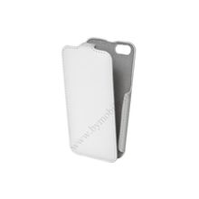 Чехол для iPhone 5 Gecko, цвет белый