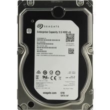 Жёсткий диск  HDD 6 Tb SATA 6Gb s Seagate Enterprise Capacity   ST6000NM0115    3.5" 7200rpm 256Mb