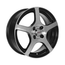 Колесные диски Xtrike X-118 6,0R15 4*100 ET45 d54,1 BK FP [34642]