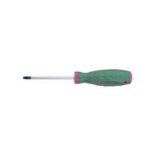 Отвертка Torx T-40 Anti-Slip Grip, 8х150х279 мм, D71T40, Jonnesway