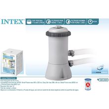 Насос-помпа для фильтрации воды (2006 л ч) Intex 28604