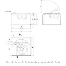 Systemair RSI 60-35 M1 sileo