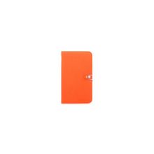 чехол PocketBook (VPB-SsU7Or) для U7 SURFpad кож-зам, оранжевый