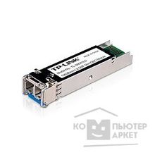 TP-Link SMB TP-Link TL-SM311LS Gigabit SFP module, Single-mode, MiniGBIC, LC interface, Up to 10km distance SMB