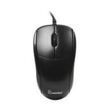 мышь Smartbuy 322 PS 2, оптическая, 1000dpi, PS 2, black, черная