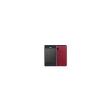 Мобильный телефон LG T375 wine red