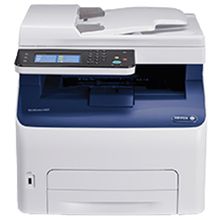 МФУ xerox workcentre 6027 #6027v_ni, лазерный светодиодный, цветной, a4, ethernet, wi-fi