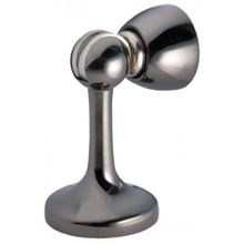 Ограничитель для двери магнитный Morelli MDS-3 BN черный никель