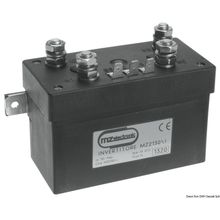 Osculati Inverter for bipolar motors 80 A - 12 V, 02.316.01