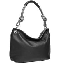 Сумка женская 3271 черная кожа