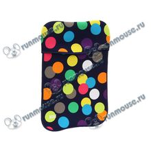 Чехол BUILT "Hoodie Laptop Case E-LH16-SDT" для ноутбука 15-16", Scatter Dot [95732]