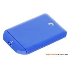 Жесткий диск 500.0 Gb Seagate STAA500207 FreeAgent GoFlex Blue &lt;2.5, USB 3.0&gt;
