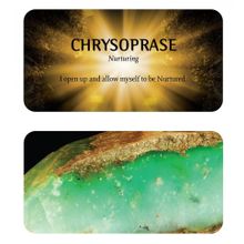 Карты Таро: "Crystal Wisdom Inspiration Cards" (CW40)