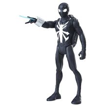 HASBRO SPIDER-MAN Hasbro Spider-Man E0808 E1105 Черный Человек-паук с аксессуарами E0808 E1105