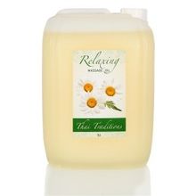 Масло массажное Расслабляющее Thai Traditions Relaxing Massage Oil 5000мл