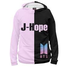 Худи Я-МАЙКА BTS J-hope