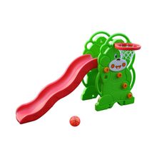 QIAOQIAO с баскетбольным кольцом Мишка