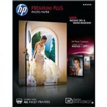 HP CR676A фотобумага глянцевая высшего качества 13 x 18 см 300 г м2, 20 листов