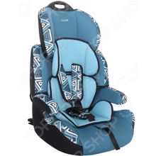 SIGER «Стар» ISOFIX. Рисунок: геометрия