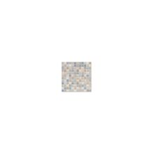 Мозаика настенная Jasba-Long Island 8524H natural-blue linen-mix 31, 6x31, 6